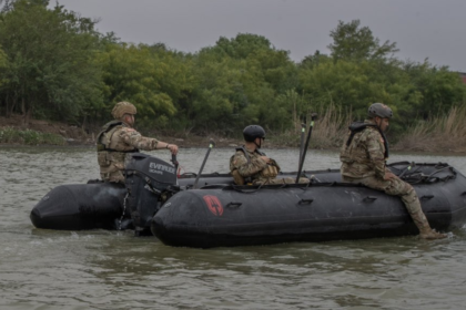 Gov. Abbott’s Texas Takes Action To Arrest And Deport Migrants. See it below!